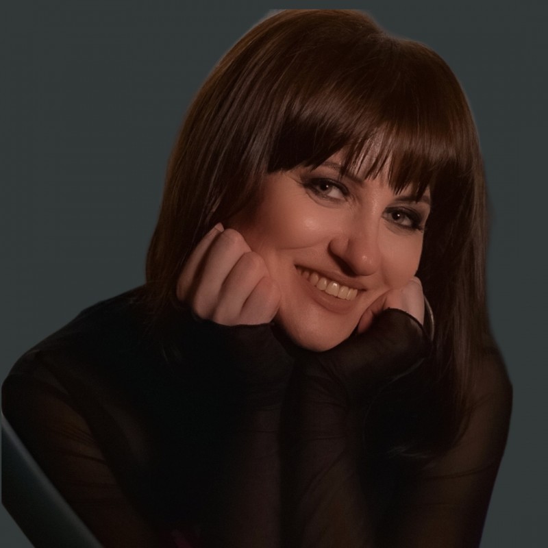 Оксана Луканина